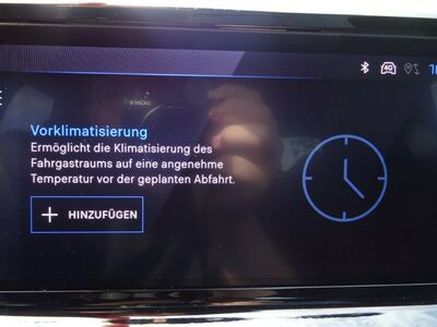 Peugeot 2008 Vorführwagen