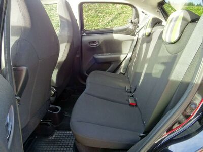 Peugeot 108 Gebrauchtwagen