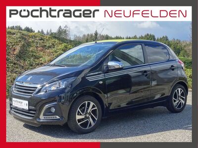 Peugeot 108 Gebrauchtwagen
