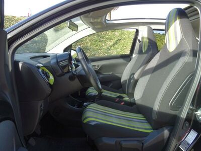 Peugeot 108 Gebrauchtwagen