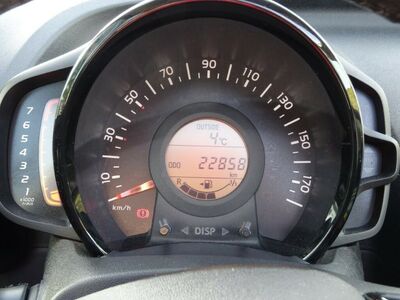 Peugeot 108 Gebrauchtwagen