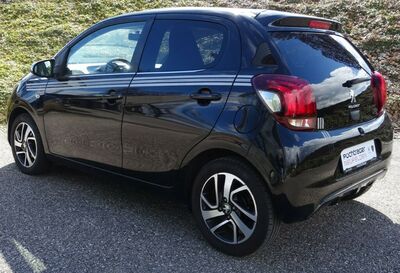 Peugeot 108 Gebrauchtwagen