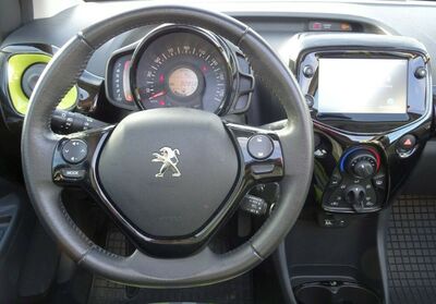 Peugeot 108 Gebrauchtwagen