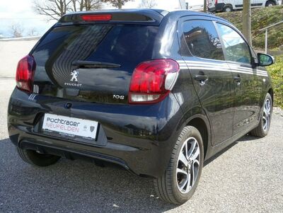 Peugeot 108 Gebrauchtwagen