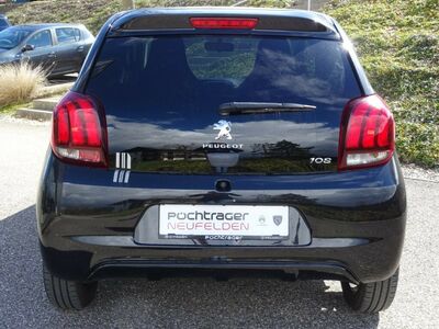 Peugeot 108 Gebrauchtwagen