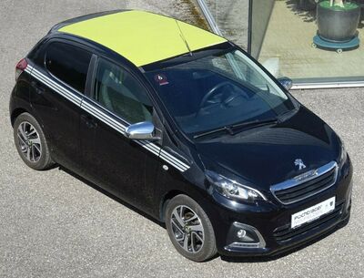 Peugeot 108 Gebrauchtwagen