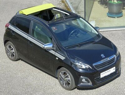 Peugeot 108 Gebrauchtwagen