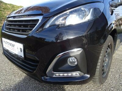 Peugeot 108 Gebrauchtwagen
