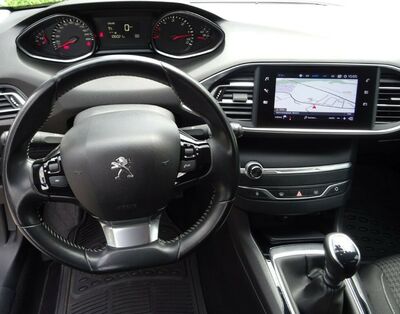Peugeot 308 Vorführwagen