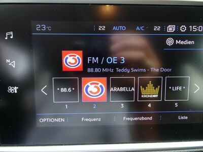 Peugeot 308 Vorführwagen