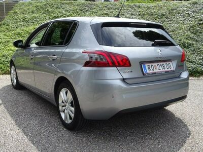 Peugeot 308 Vorführwagen