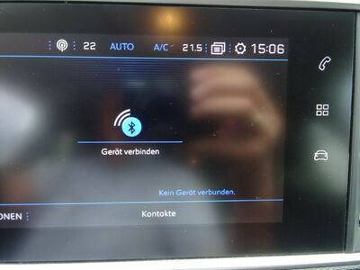 Peugeot 308 Vorführwagen