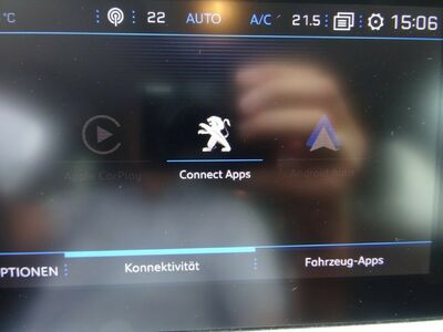 Peugeot 308 Vorführwagen