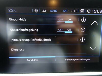 Peugeot 308 Vorführwagen