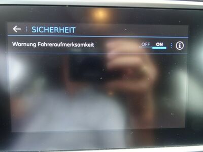 Peugeot 308 Vorführwagen