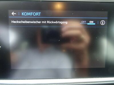 Peugeot 308 Vorführwagen