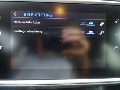 Peugeot 308 Vorführwagen