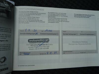 Peugeot 308 Vorführwagen