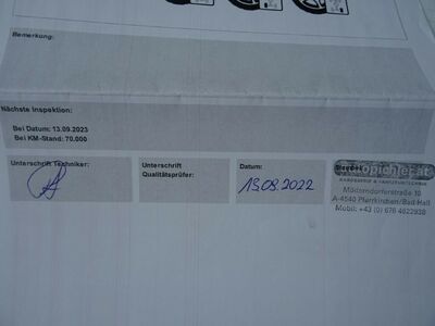 Peugeot 308 Vorführwagen