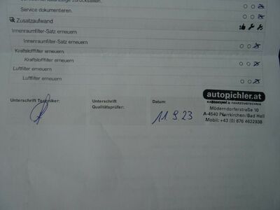 Peugeot 308 Vorführwagen