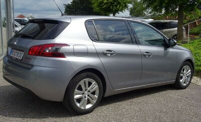 Peugeot 308 Vorführwagen