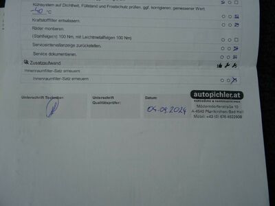 Peugeot 308 Vorführwagen