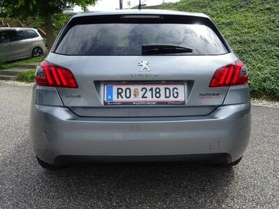 Peugeot 308 Vorführwagen
