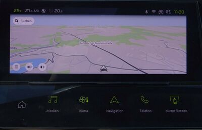 Peugeot 308 Gebrauchtwagen