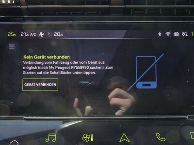 Peugeot 308 Gebrauchtwagen