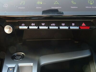 Peugeot 308 Gebrauchtwagen