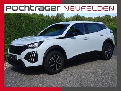 Peugeot 2008 Vorführwagen