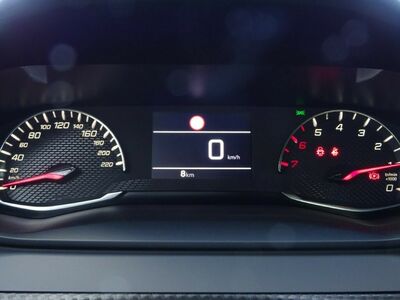 Peugeot 2008 Vorführwagen