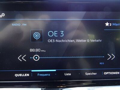 Peugeot 2008 Vorführwagen