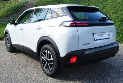 Peugeot 2008 Vorführwagen