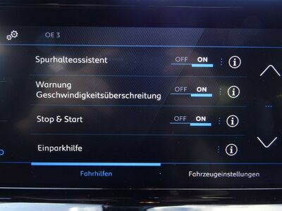 Peugeot 2008 Vorführwagen