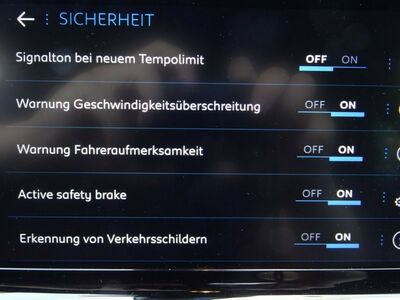 Peugeot 2008 Vorführwagen