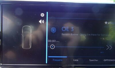 Peugeot 2008 Vorführwagen