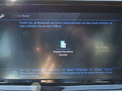 Peugeot 2008 Vorführwagen