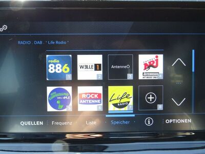 Peugeot 2008 Vorführwagen