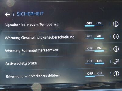 Peugeot 2008 Vorführwagen