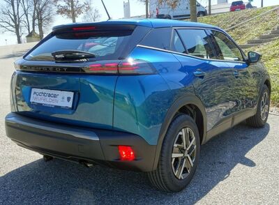 Peugeot 2008 Vorführwagen