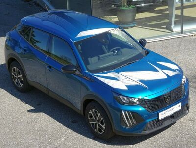 Peugeot 2008 Vorführwagen