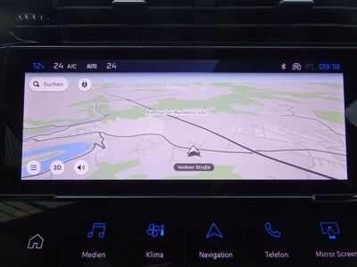 Peugeot 408 Vorführwagen Peugeot 408 Vorführwagen