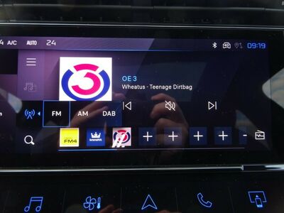 Peugeot 408 Vorführwagen Peugeot 408 Vorführwagen