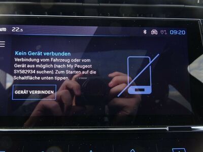 Peugeot 408 Vorführwagen Peugeot 408 Vorführwagen