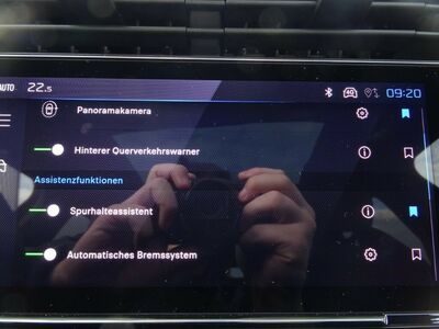 Peugeot 408 Vorführwagen Peugeot 408 Vorführwagen