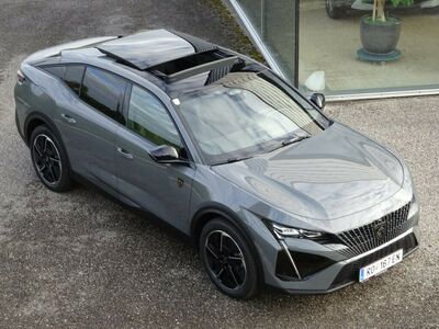 Peugeot 408 Vorführwagen Peugeot 408 Vorführwagen