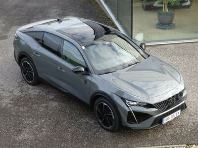 Peugeot 408 Vorführwagen Peugeot 408 Vorführwagen