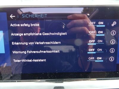 Citroën C5 Aircross Gebrauchtwagen