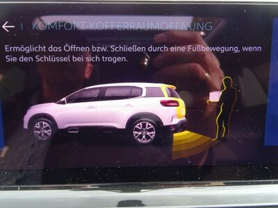 Citroën C5 Aircross Gebrauchtwagen